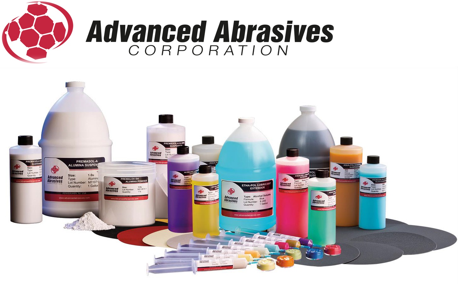 Advanced Abrasives